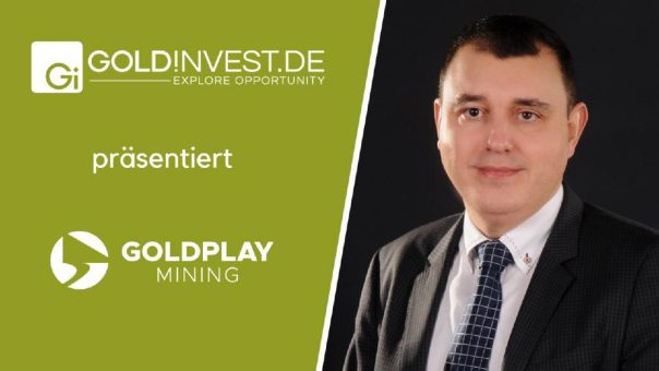 Goldplay Mining sichert sich Explorationslizenzen von portugiesischer Regierung