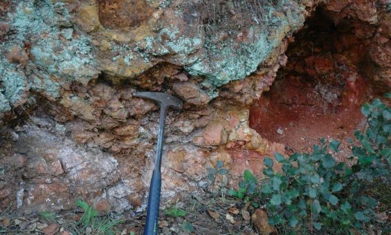 In Portugal: Goldplay sichert sich Zugriff auf historische Kupfer -und Goldminen