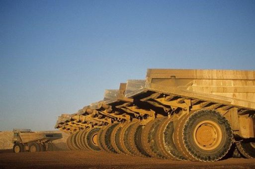 Goldproduzent Newmont muss Jahresprognose kassieren