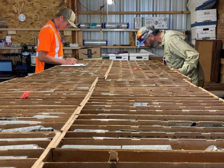 Kommentar: Group Ten präsentiert seine Maiden Resource