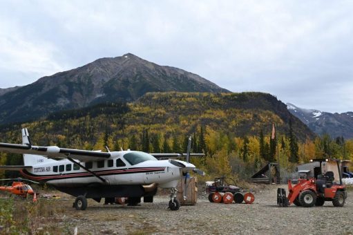 Brixton Metals: Megabohrung mit über 800 Meter Kupfervererzung!
