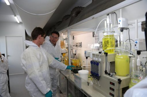 HPA-Vorreiter FYI Resources startet planmäßig neue Pilottests mit Alcoa