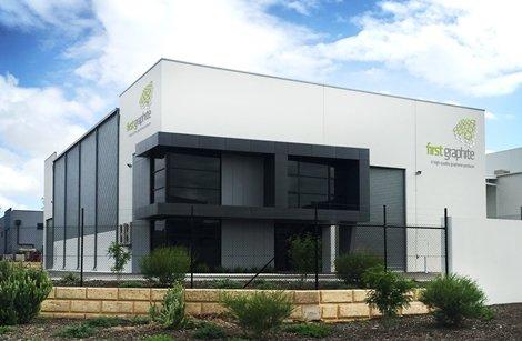 First Graphene erweitert Graphenproduktportfolio erneut