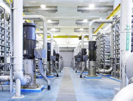 Net Positive Water – Die Zukunft der Wasseraufbereitung