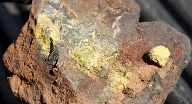 Global Atomic: Bau der Uranmine DASA beginnt im Q1 2022!