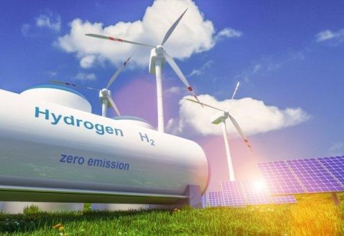 Batterie oder Wasserstoff: Erneuerbare Energien brauchen Speicherlösungen