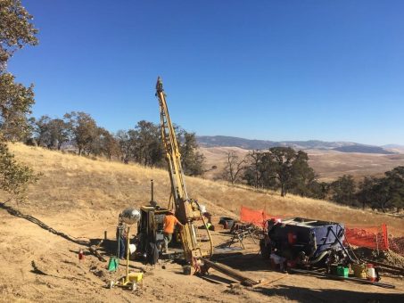 Blue Moon startet Step-Out-Bohrungen auf Silberprojekt in Kalifornien