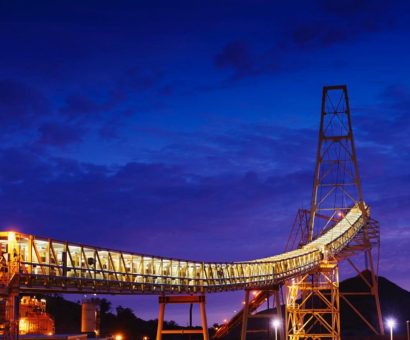 Goldproduzent Newcrest mit starkem Gewinnanstieg