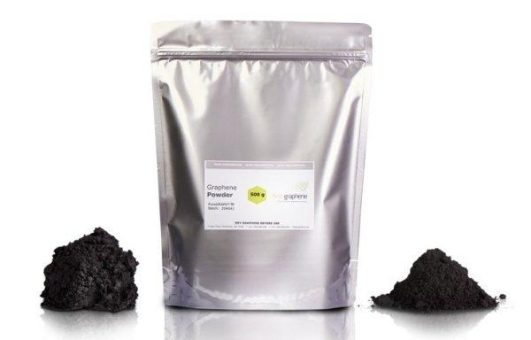 Neues Testverfahren weist Graphenqualität eindeutig nach