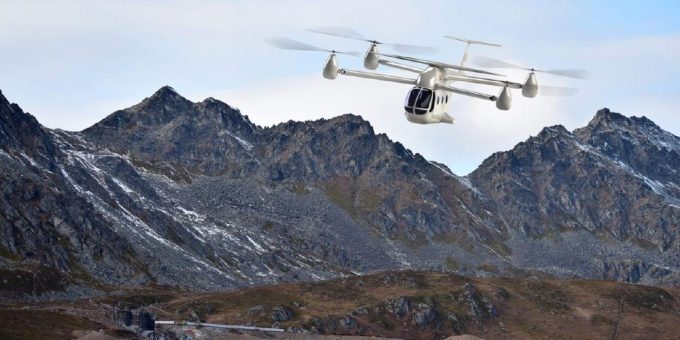 Nova Minerals: Rotor X bringt elektrisches Lufttaxi auf den Markt