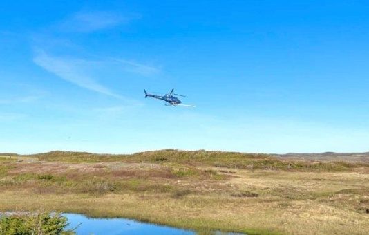 Matador Mining: Geophysik liefert neue Goldziele in Newfoundland