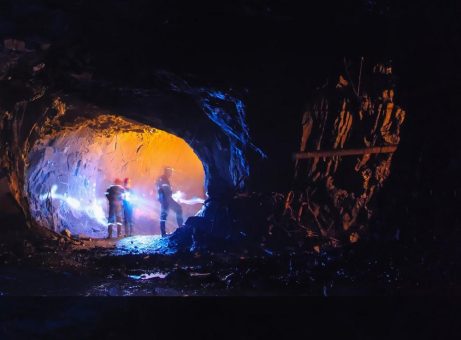 Blue Lagoon will Explorationspotenzial auf Dome Mountain bestätigen