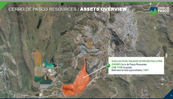 Ein linker Präsident in Peru: Chance oder Horror für die Bergbaubranche?