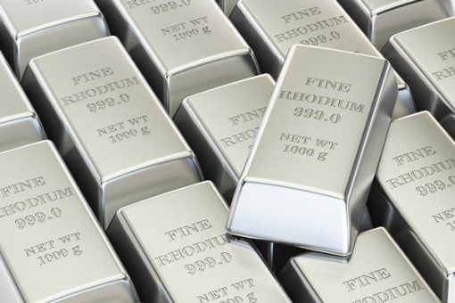 Group Ten Metals: Rhodium als wichtige Komponente der künftigen Ressource