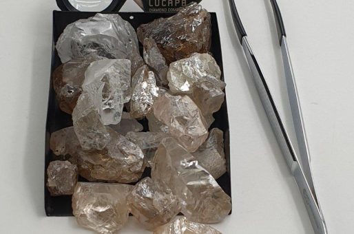 Lucapa Diamond: Lulo-Diamanten erzielen hohe Preise