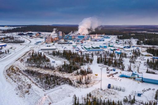 Goldkonzern Agnico Eagle Mines meldet Produktionsrekord