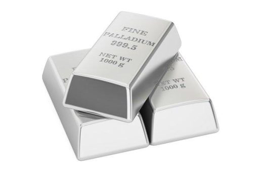 Palladium: Demnächst über 3.000 USD pro Unze?