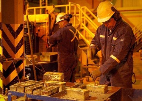 Barrick Gold: Die Erwartungen ans erste Quartal wurden erfüllt