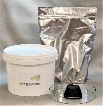 First Graphene: Erfahrener Manager soll Zementgeschäft ankurbeln