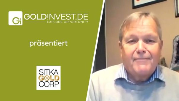 Sitka Gold: Entdeckung in Nevada!