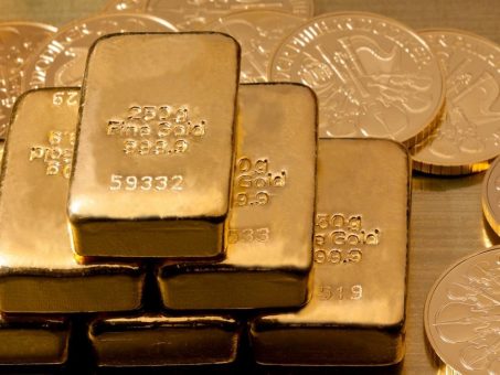 Für Goldproduzenten war 2020 das rentabelste Jahr der Geschichte