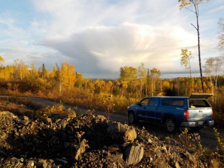 Parallelaktion: Portofino beginnt Bohrungen auf Gold Creek in Ontario