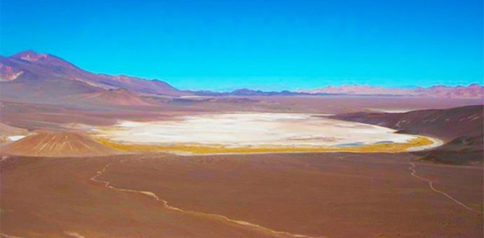 Geschenkt: AIS Resources sichert sich 20% an Lithium-Salar in Argentinien