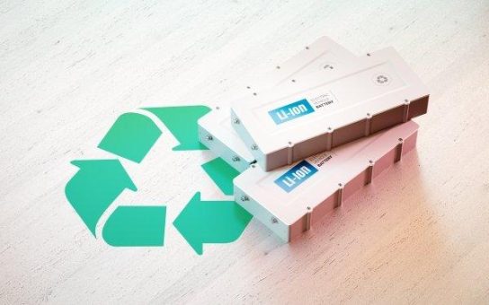 Ecograf baut Zusammenarbeit mit Koreas größtem Batterie-Recycler aus