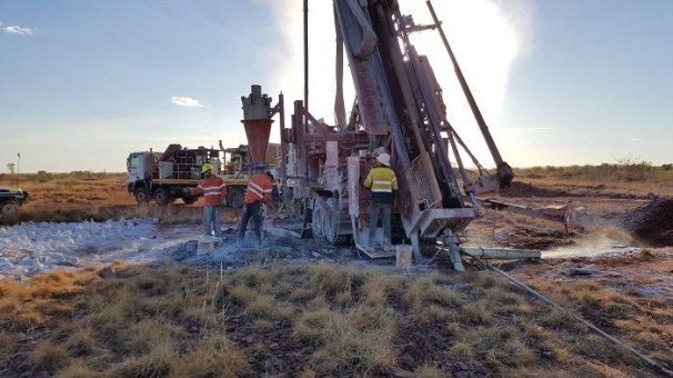 De Grey: Neue Goldzonen mit schnellem Wachstum
