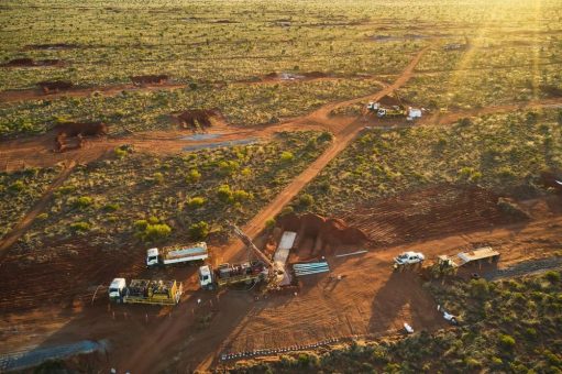 De Grey Mining: Goldsystem Crow/Aquila wächst weiter stark