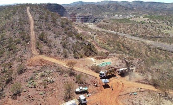 Kalamazoo Resources erbohrt bis zu 22,1 g/t Gold auf Ashburton!
