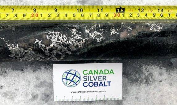 Canada Silver Cobalt Works erbohrt erneut sagenhafte Silbergehalte