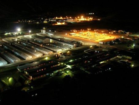 Barrick Gold kann Goldproduktion des vierten Quartals leicht steigern