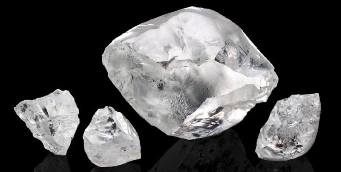 Lucapa Diamond erzielt bislang höchsten Preis für Mothae-Diamanten!