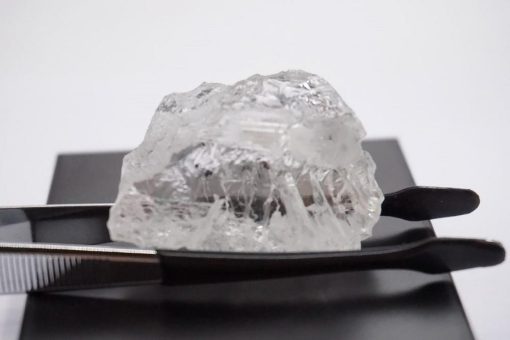Lucapa Diamond beginnt das Neue Jahr mit weiterem, spektakulären Fund