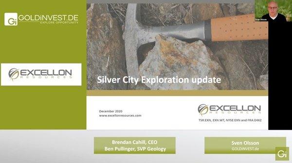 Excellon Resources: Wir werden sehr lange in Sachsen sein!
