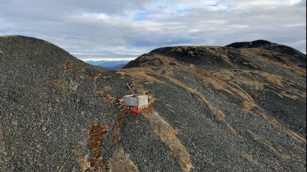 Sitka Gold bestätigt Company Maker-Goldentdeckung auf RC-Projekt