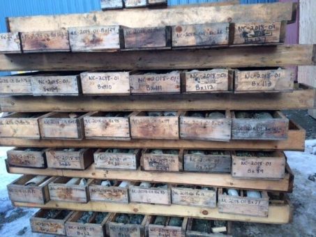 Nicola Mining identifiziert kilometerlange Parallelstruktur auf Treasure Mountain