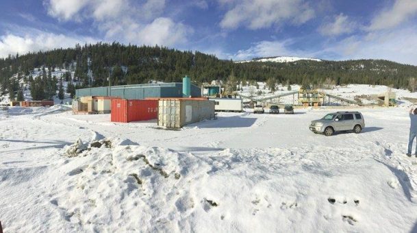 Nicola Mining: Proben vom Dominion-Gold-Projekt liefern 34,9 g/t Gold