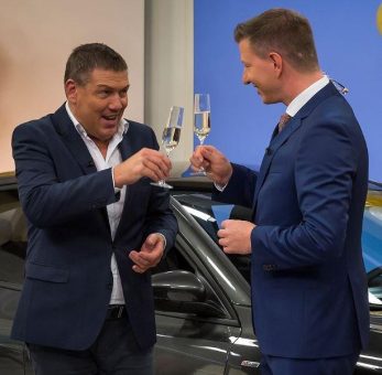 Neuwagen zum Knallerpreis: 1-2-3.tv versteigert 15 Ford Fiesta am ‚Special Friday‘
