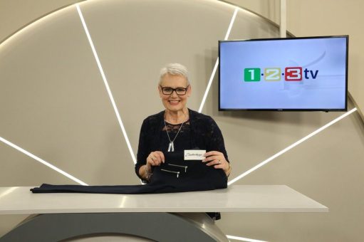 Beliebte Modemarke ‚mocca by Jutta Leibfried‘ jetzt bei 1-2-3.tv