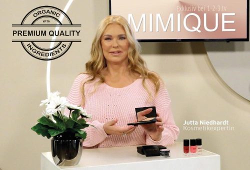 1-2-3.tv holt Beauty-Expertin Jutta Niedhardt an Bord