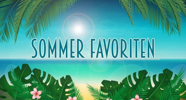 Sommer Favoriten bei 1-2-3.tv