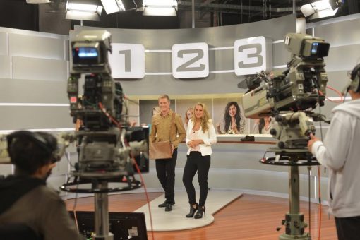 Zwei neue Showformate auf 1-2-3.tv