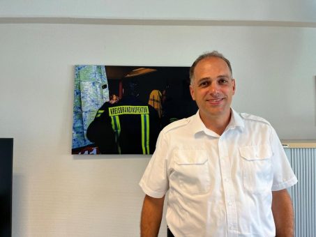 Ein Jahrzehnt im Dienst der Gefahrenabwehr