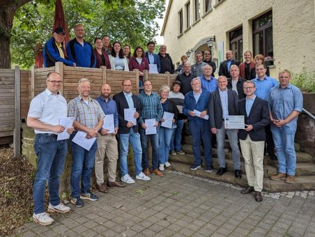 Ein Plus für die Vereinsarbeit