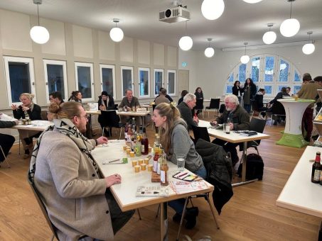 Springt der Funke über? Erstes kulinarisches Speed-Dating im Vogelsberg