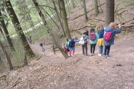 Frühlingsfreizeit in den Osterferien