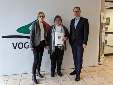 Fünf Mal Dorfentwicklung für Freiensteinau
