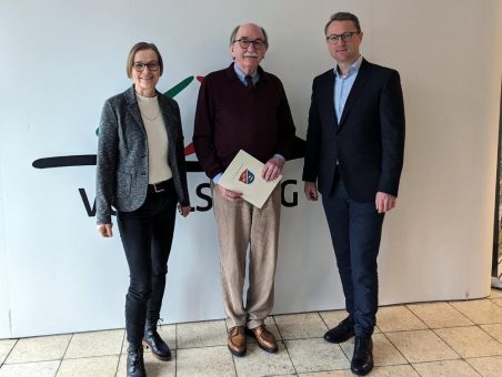 Startschuss für die Kreisstadt